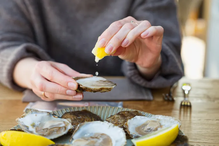 牡蠣による食中毒